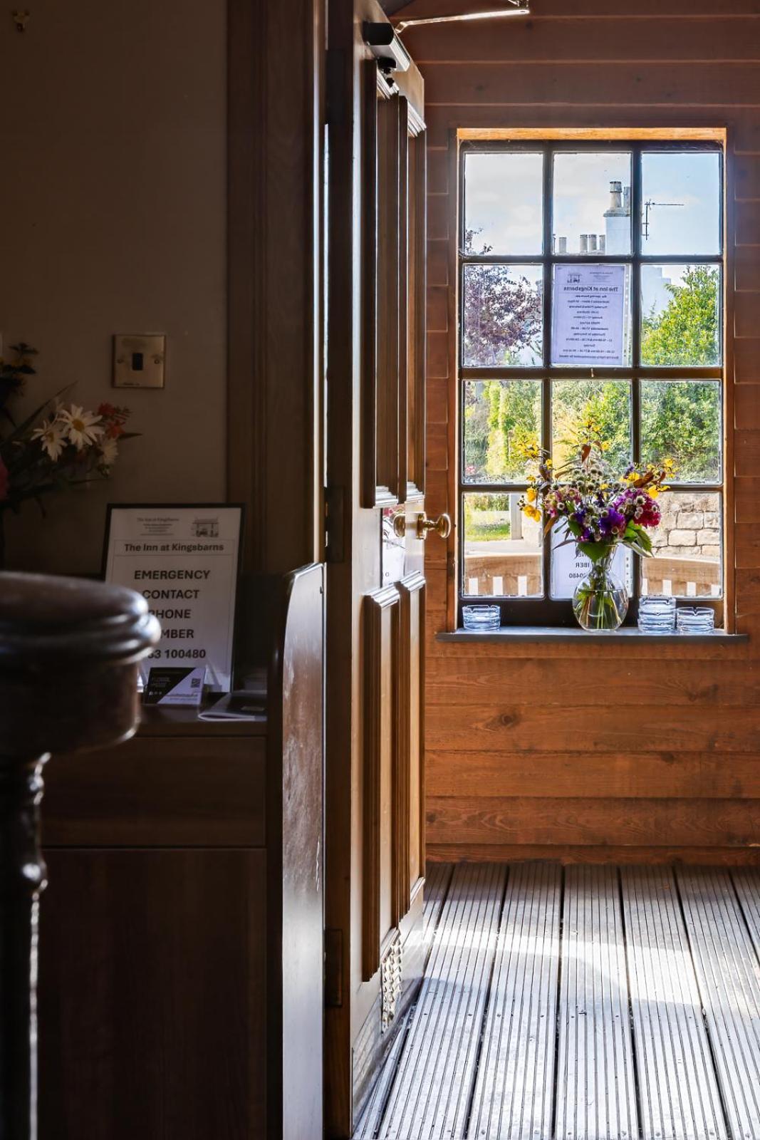 The Inn At Kingsbarns セント・アンドルーズ エクステリア 写真