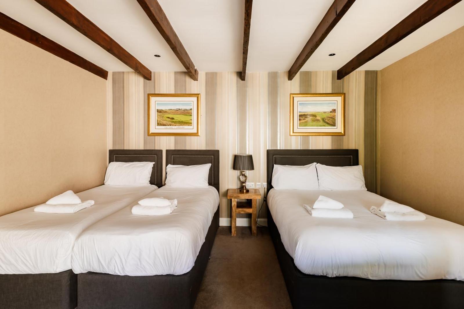 The Inn At Kingsbarns セント・アンドルーズ エクステリア 写真
