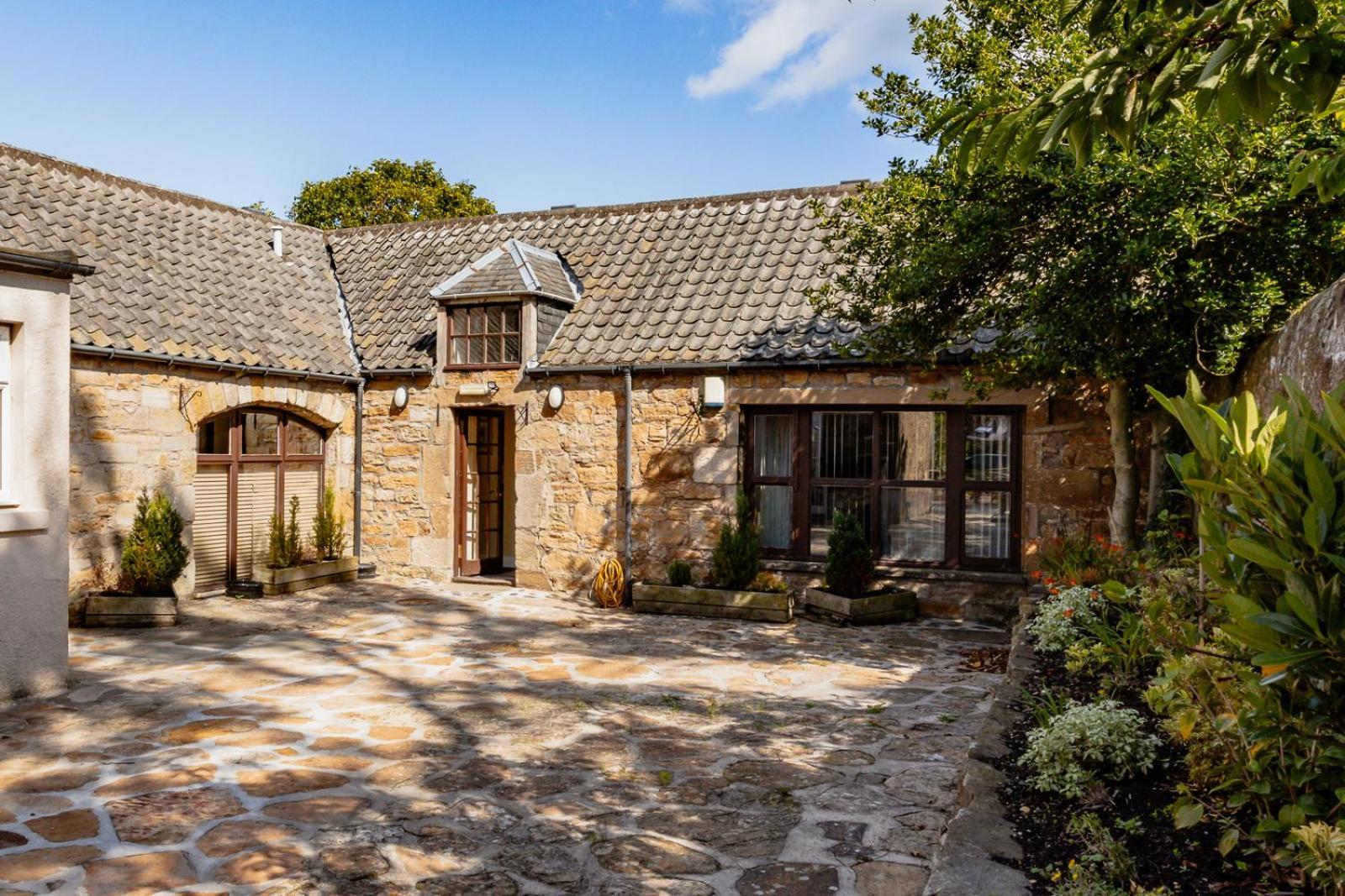 The Inn At Kingsbarns セント・アンドルーズ エクステリア 写真