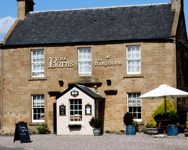 The Inn At Kingsbarns セント・アンドルーズ エクステリア 写真